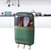 Wall Mounted Chopsticks Holder Multifunctional Chopstick Drain Storage Box Kitchen