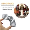 ORTVS Lower Hose Replacement for Shark Vacuum, Compatible with Shark