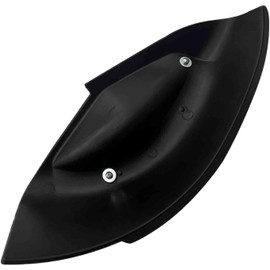 Adozsb GY20417 Mulching Cover Compatible with 48" John Deere L120, L130, LA130, LA140, LA145, 155C, 100 Series D140 D150 D155 D160 E140 E150 E160 E170 Lawn Tractors