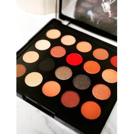 Paleta de Sombras 20 tonos Warm Nude