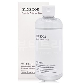 Mixsun Centella asiatica Toner 300ml / 믹순 병풀 토너 300ml
