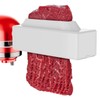 Professional Meat Tenderizer for KitchenAid Mixer, Meat Tenderizer Machine, Dishwasher-Safe