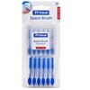 TRISA Space Brush, Interdental Brush without Metal, for Gentle Cleaning