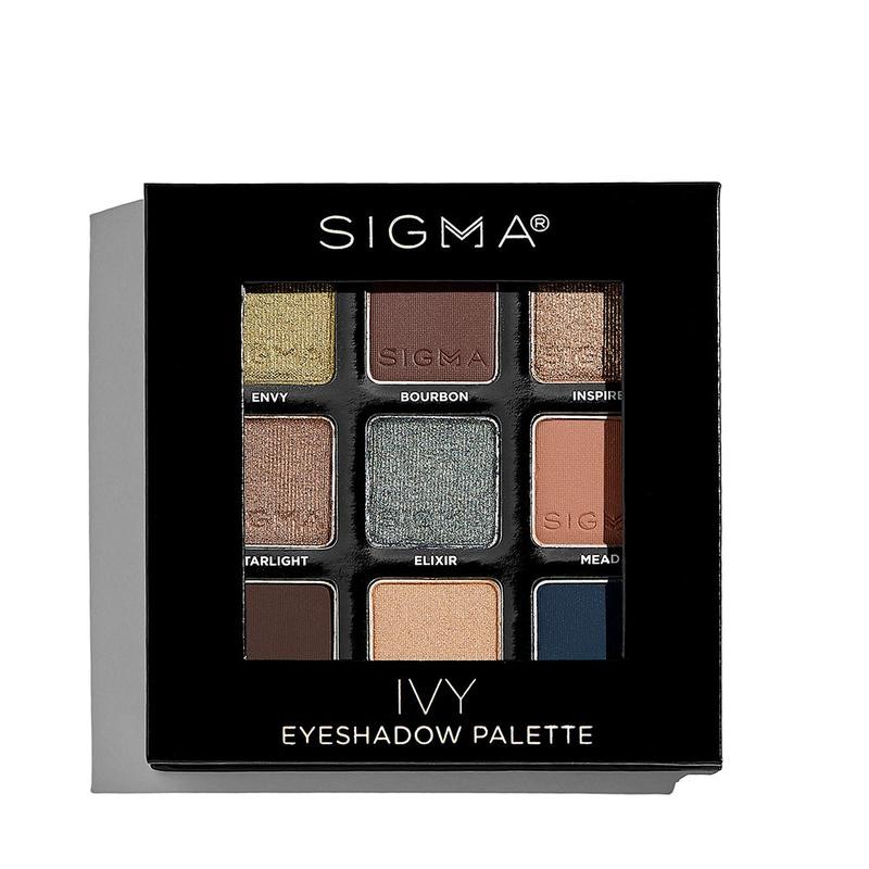 IVY EYESHADOW PALETTE