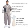 ANDES Full Bee Suit for Men Women,Bee Keeper Suite with