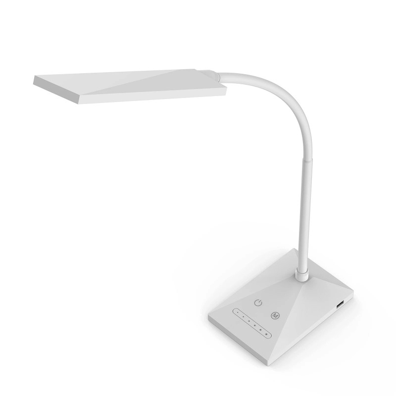 KOOTION 12 W 72 LED Dimmable USB Touch Sensor Gooseneck