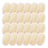 Paquetes De Esponjas De Lufa Boao 24 Piezas Para Exfoliación