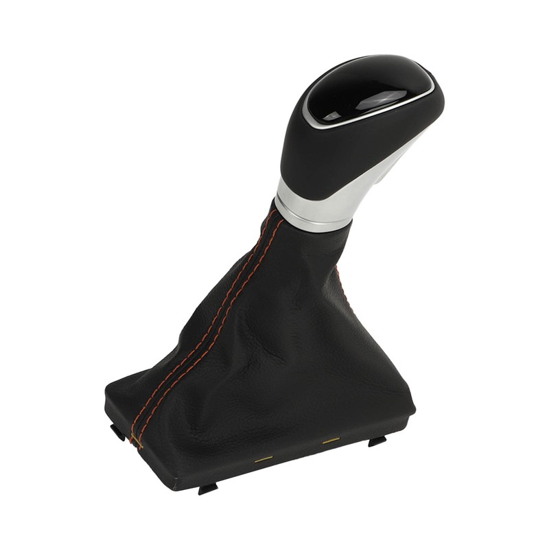 AT Gear Shift Knob with Boot Cover Comfortable Grip Smooth