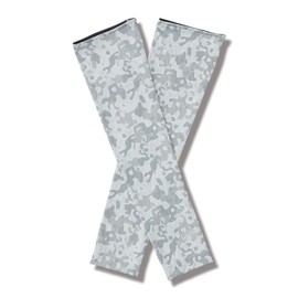 Free Knot Y4224-M-1.06 HYOON EX Arm Cover Medium Light Grey Camo