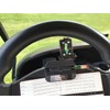 Golf Cart Mount/Holder for Golf Buddy VTX