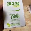 Alba Botanica Acne Dot Clearing Gel Peel Masks 1 Box