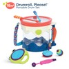 B. toys – Musical Drum – 7 Instruments Toy Drum