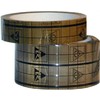 StaticTek Adhesive Grid ESD Tape | EMI Shield Conductive Cellophane