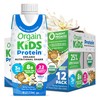 Orgain Organic Kids Protein Nutritional Shake, Vanilla - 8g of