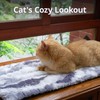 Petace Cat Window Bed 60 x 24 cm, Cat Window