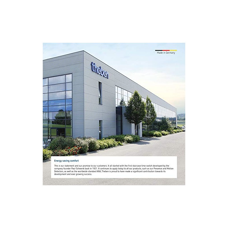 Theben Aufbauset 2TE 9070064