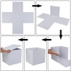 BoxSkivra 1 Pack 13x9x6 inch Keepsake Boxes with Lids Large