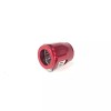 Unbranded (2pcs)6 AN Fitting Adapter Hose End Cover Hex Hose