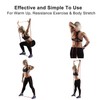 XPRT Fitness Resistance Bands Pull Up Assist Bands Stretching Powerlifting