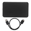 2.5in Hard Drive Enclosure USB3.0 Interface Portable External Hard Disc