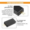 Unbranded Car Air Simulator Emulator SRS Resistor Bypass Fault Finding