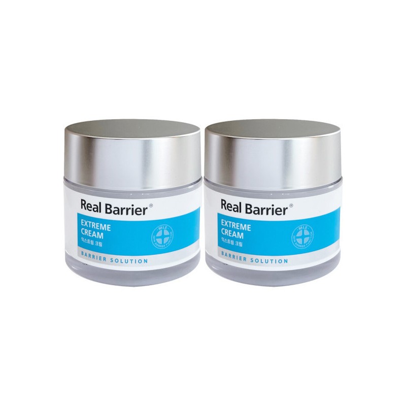 Real Barrier 리얼베리어 익스트림 크림 50ml 2개 / 써클 Real