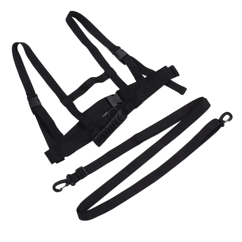Kids Ski Shoulder Harness Safety Protection Adjustable Durable Ski Training