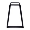 Black Knife Display Stand Rack Holder Organizer For 4 Medium