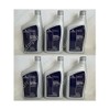 Genuine AAcura ATF DW-1 Automatic Transmission Fluid (Pack of 6)