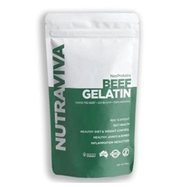 Nutraviva Beef Gelatin 100g