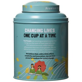 Tea People Bollywood Chai Latte - 250g Tin Caddy
