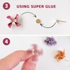 KEOKER Polymer Clay Cutter Set - 6 Spring and Summer