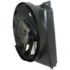Azuresea Engine Radiator Cooling Fan Blade Assembly for Jeep for