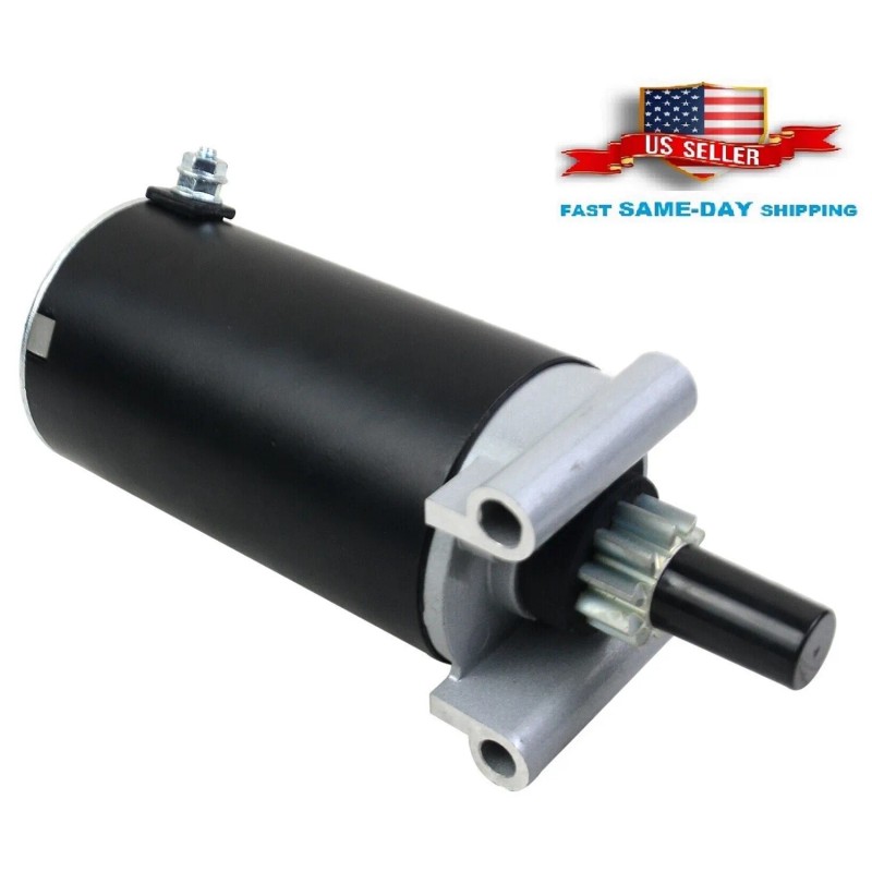 H&H bros Starter Motor For Kohler Courage Pro SV810 SV820