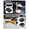 Qnbes 4 Pin Salt Spreader Power Cable Fit for Fisher