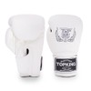 Top King Gloves Super Single Tone, White, 12oz.