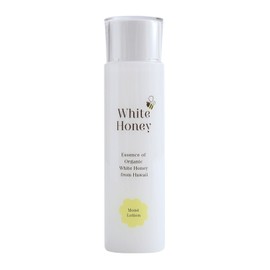 White Honey Moist Lotion, Honey 6.8 fl oz (200 ml)