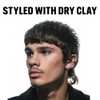 STMNT Grooming Goods Dry Clay | Extra Matte Finish |