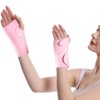 2 Pcs Wrist Brace with Steel Plate for Carpal Tunnel