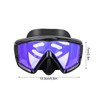 Professional Men and Women Diving Mask Snorkeling Goggles Diving Equipment