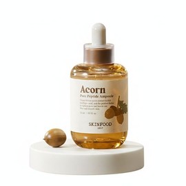 [Acorn Ampoule] Skin Food Acorn Pore Elasticity Ampoule 55ml / [도토리앰플] 스킨푸드 도토리 모공 탄력 앰플 55ml