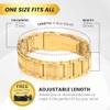 MagnetRX MagnetRX? 3X Strength Titanium Magnetic Bracelet C Magnetic Bracelets