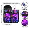 WIRESTER Faraday Bag for Key Fob, Anti-Theft Pouch, Car RFID