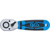 BGS 644 Mini Reversible Ratchet Output, External Square 12.5 mm