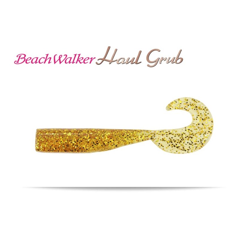 DUO S010 Worm Beach Walker Howl Glove Hotta Gold G