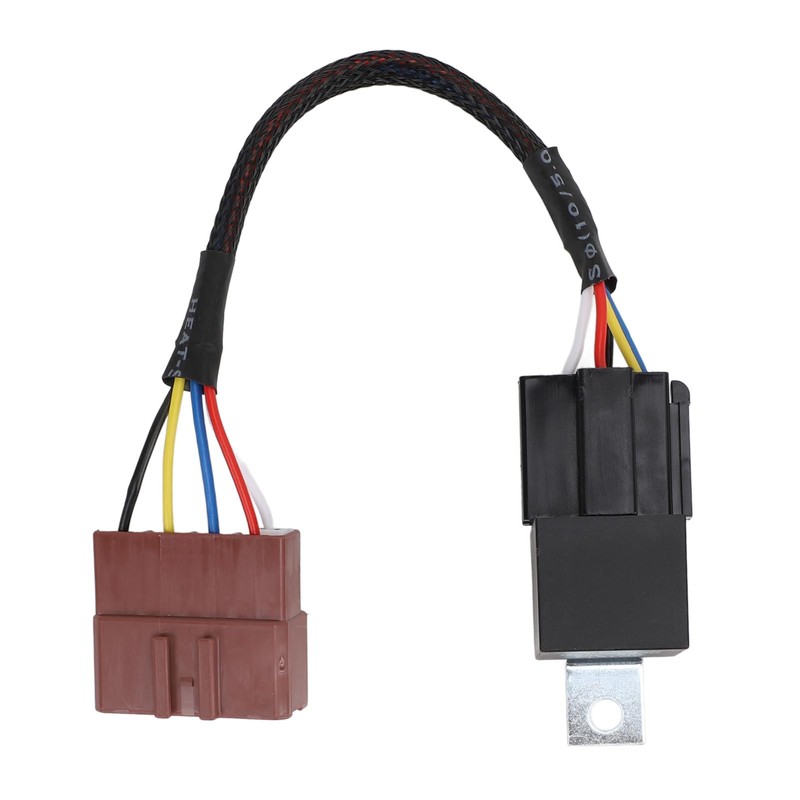 Main Relay Conversion Kit, 12V Premium OEM Main Relay Conversion