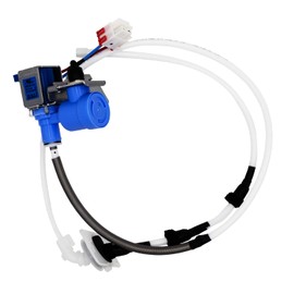 Supplying Demand AJU73753101 MJU62186801 Refrigerator Water Inlet Valve Assembly Replacement