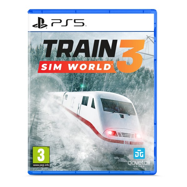 Maximum Games Train Sim World 3