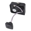 Fingerprint Cabinet Lock Battery Powered Keyless Smart Biometric Cabinet Lock