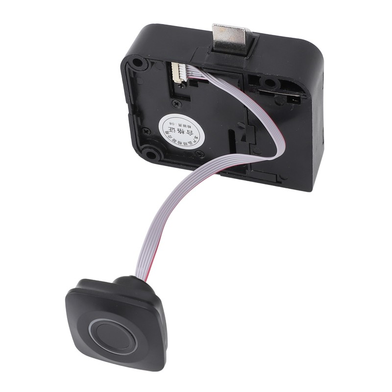 Fingerprint Cabinet Lock Battery Powered Keyless Smart Biometric Cabinet Lock